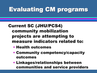 community-mobilizationfordevelopment.ppt