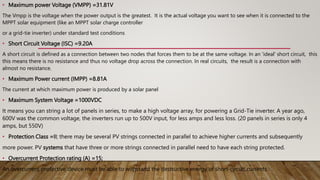 BATTRY CAPACITY
• Measure of amount of electric energy or charge stored in a battery
• Determined by the amount of active ...