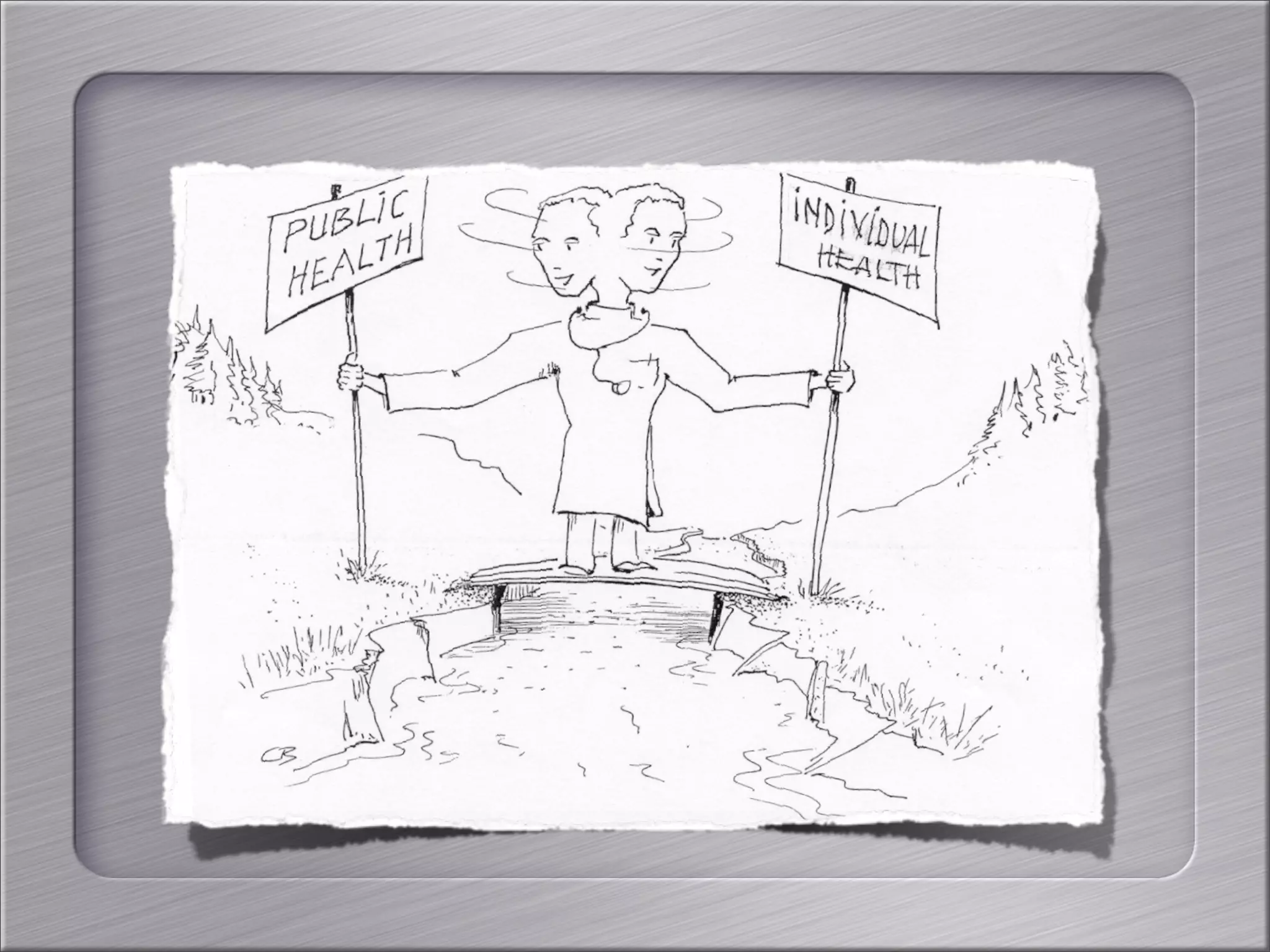 Community Oriented Primary Care