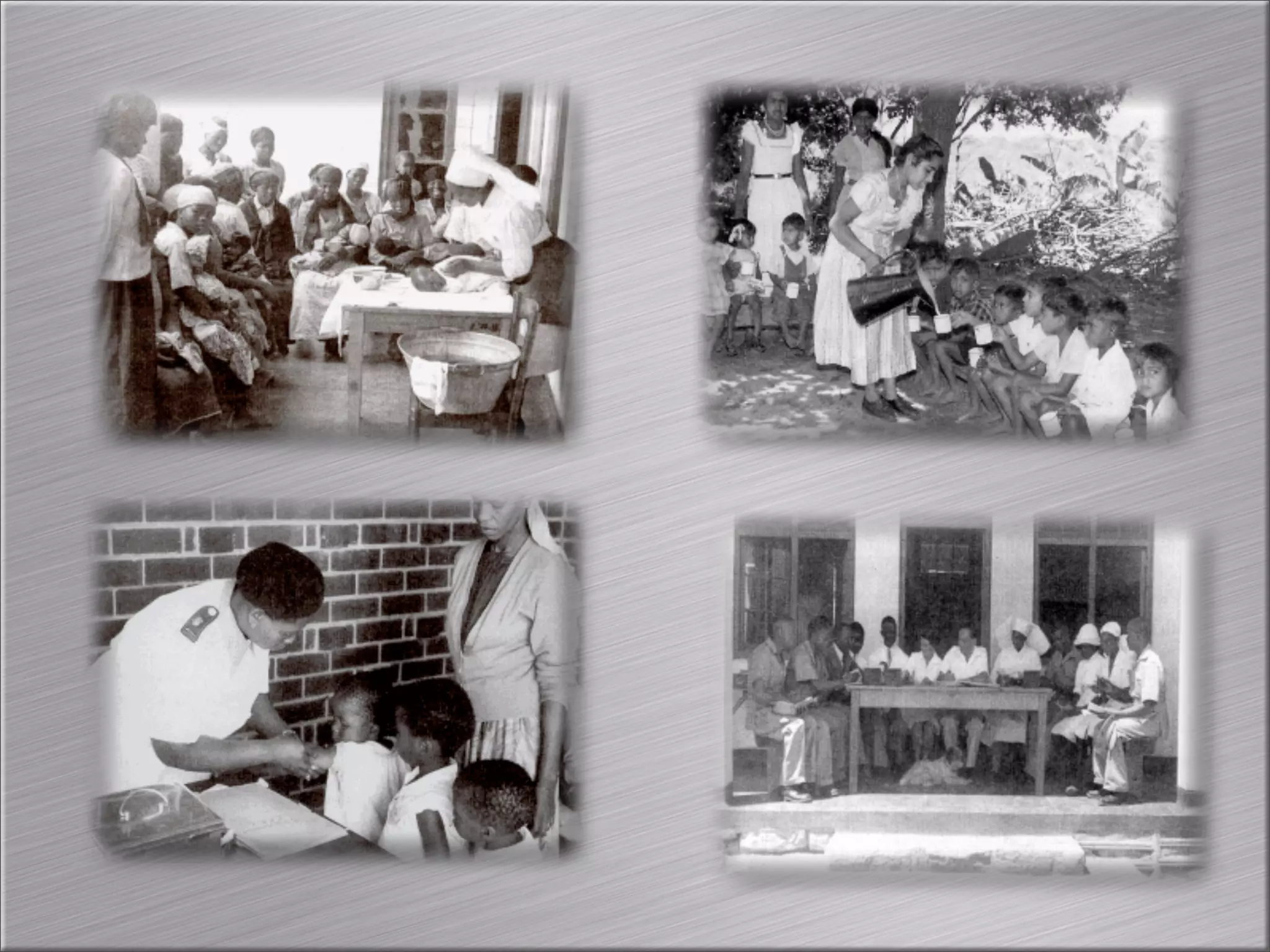 Community Oriented Primary Care