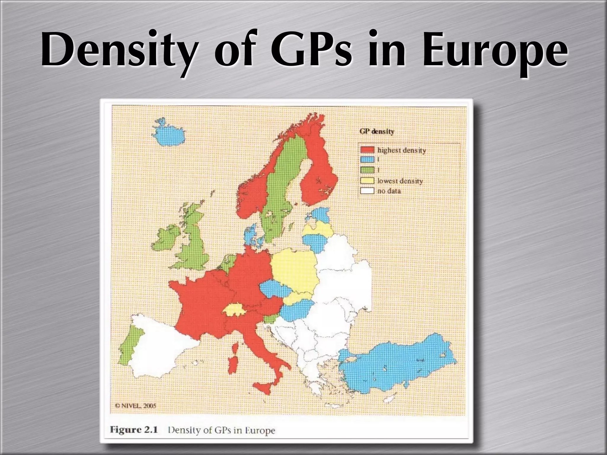 Community Oriented Primary Care