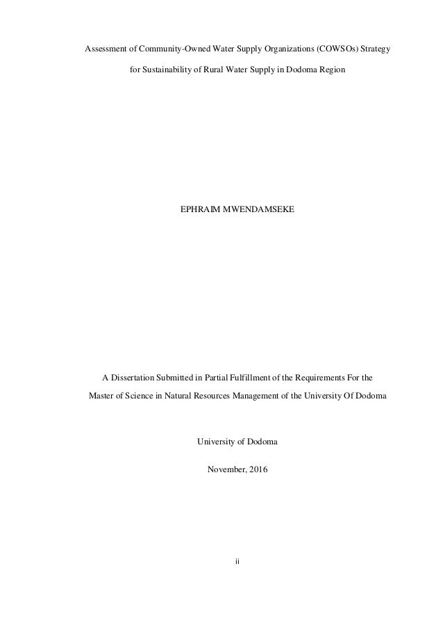 Dissertation english literature titles