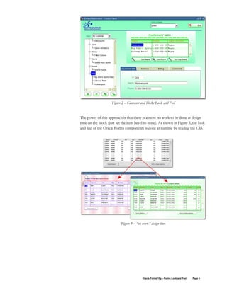 Oracle 10g Form | PDF