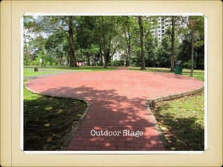 Outdoor Stage
 