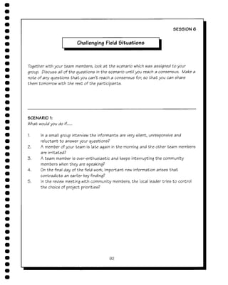 Empowering communities