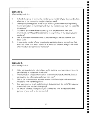 Empowering communities