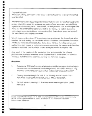 Empowering communities