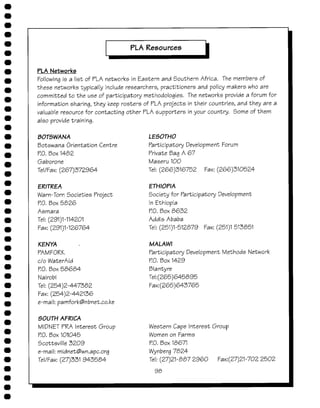 Empowering communities