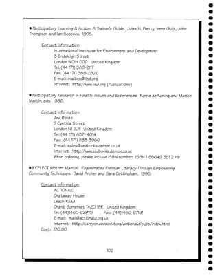 Empowering communities