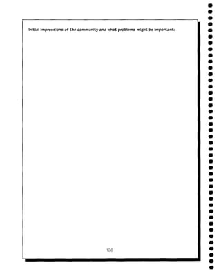 Empowering communities