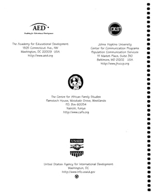 Empowering communities