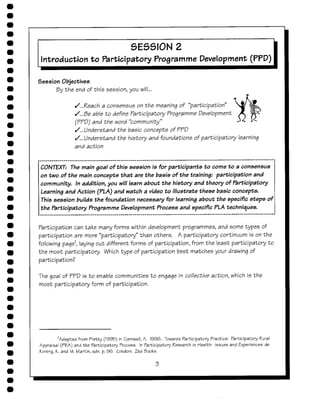 Empowering communities