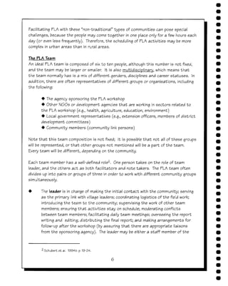 Empowering communities