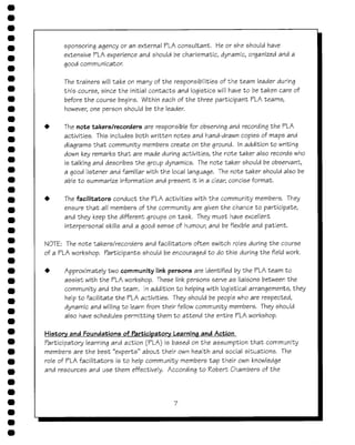 Empowering communities