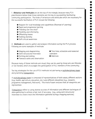 Empowering communities