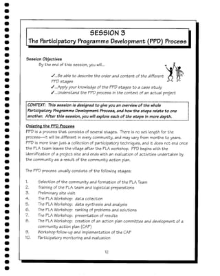 Empowering communities