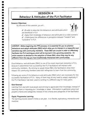 Empowering communities