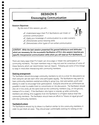 Empowering communities