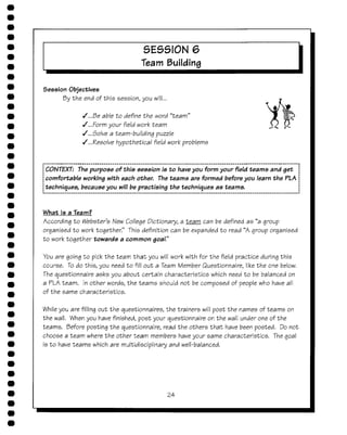 Empowering communities