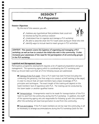 Empowering communities