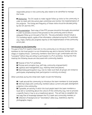 Empowering communities