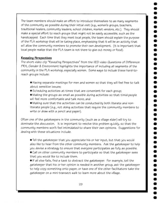 Empowering communities