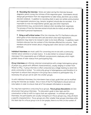 Empowering communities