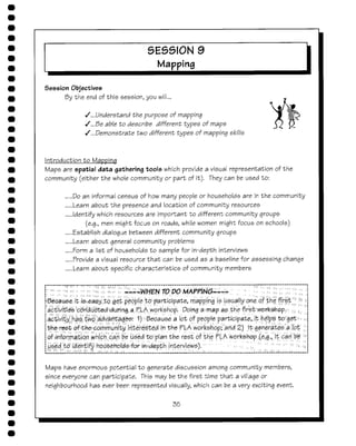 Empowering communities