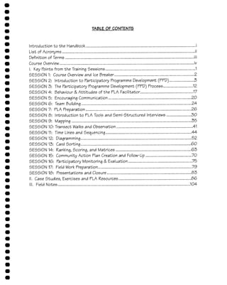 Empowering communities