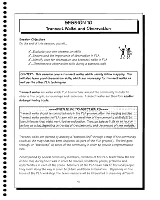 Empowering communities