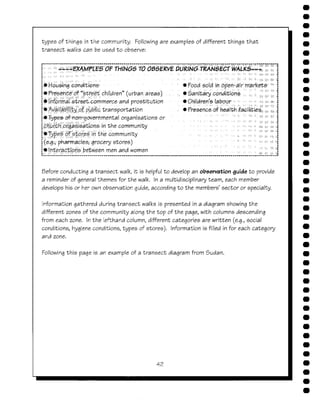 Empowering communities