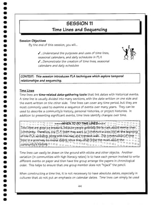 Empowering communities