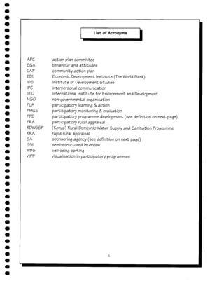 Empowering communities