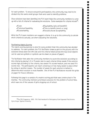 Empowering communities