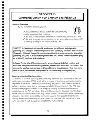 Empowering communities