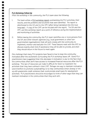 Empowering communities