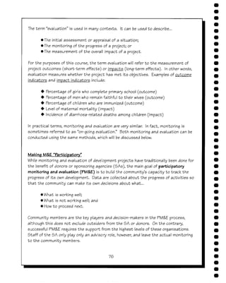 Empowering communities