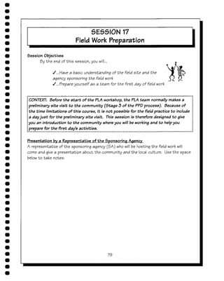 Empowering communities