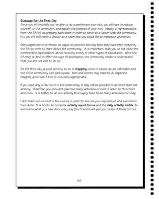 Empowering communities