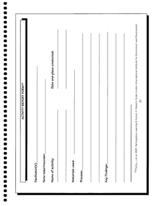 Empowering communities