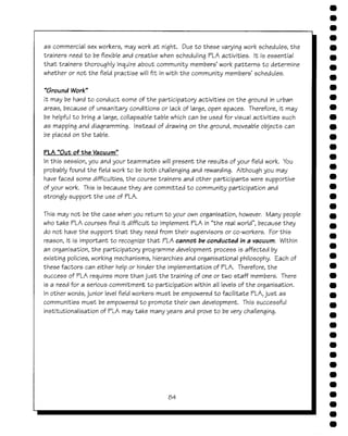 Empowering communities