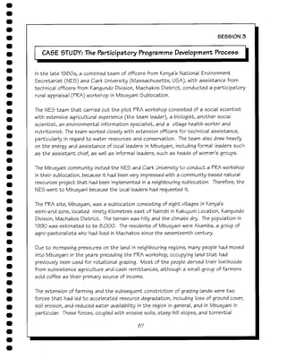 Empowering communities