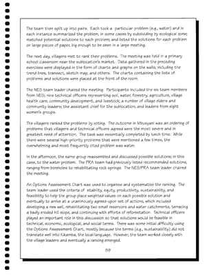 Empowering communities