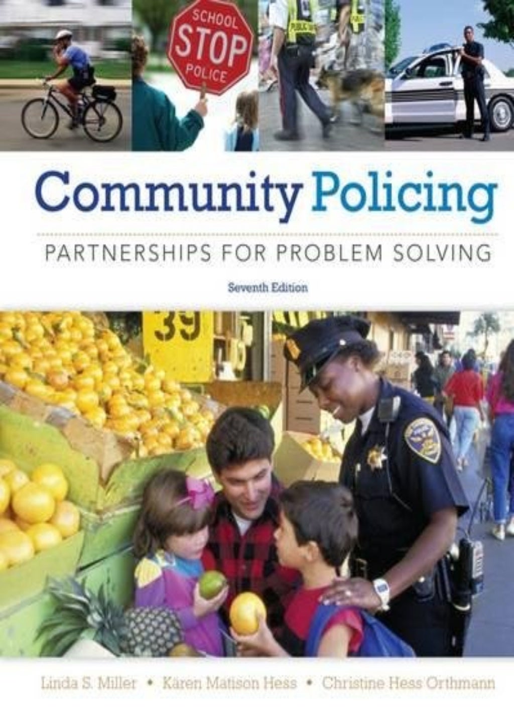 community policing partnerships for problem solving pdf