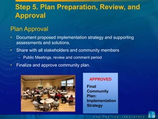 Community Resilience Planning, Stephen Cauffman | PPTX