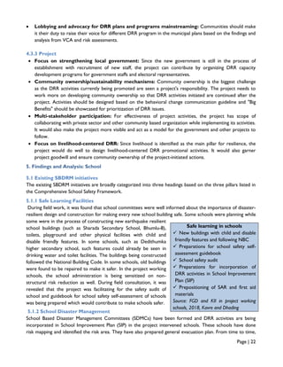Community school-based-disaster-risk-management-model-for-urban ...