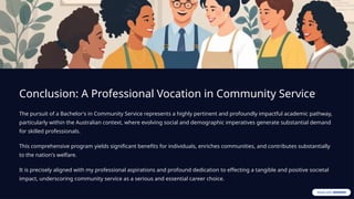 Community Service Pathways Community-Service-Career-Pathways-and-Impact.pptx