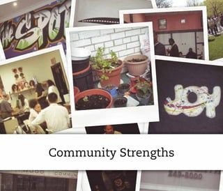 Community Strengths
 