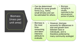 Biomas Sampling community-structure-my-copy.pptx