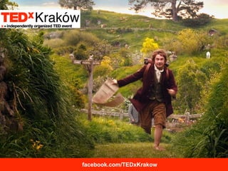 facebook.com/TEDxKrakow
 
